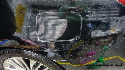마포구 유리막코팅 : 올뉴K7 생활보호PPF 유리막코팅시공후기 / 서울 마포구