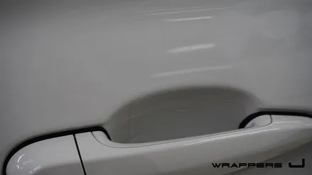 마포구_BMW 320d 생활보호 PPF필름 / 서울 마포구