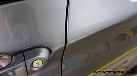 서울 강남 생활보호 PPF BMW X3 작업실시 / 서울 마포구