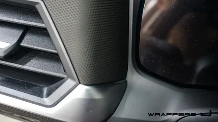 G20 bmw 320d 실내랩핑 신형3시리즈 실내랩핑 매트릭스블랙 / 서울 마포구