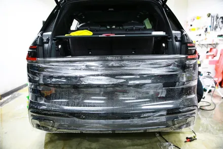 BMW X7 M60i 전체PPF PPF 서울 마포 ppf 시공후기 / 서울 마포구