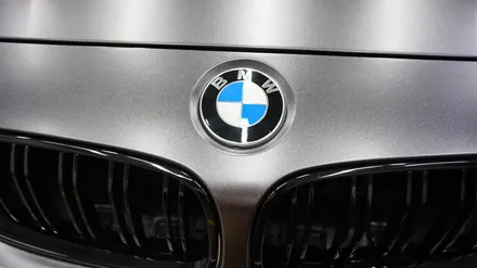 BMW 428i 전체랩핑 - 3M 사틴 다크그레이 / 서울 마포구