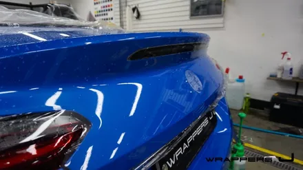 G29 BMW Z4 전체PPF 소프트탑코팅 실내코팅 시트코팅 / 서울 마포구