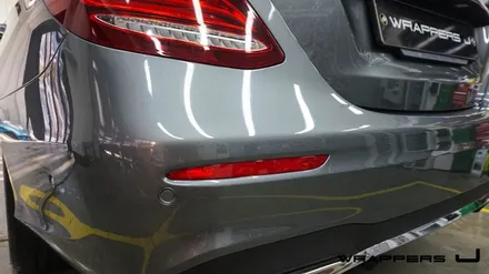 벤츠 E클래스 E300 전체PPF 부분PPF 생활보호PPF 시공후기 / 서울 마포구
