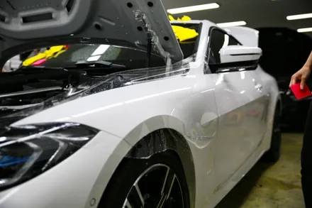 BMW 420i PPF 전체PPF 부분PPF 마포PPF 목동PPF 잘하는업체 후기 / 서울 마포구