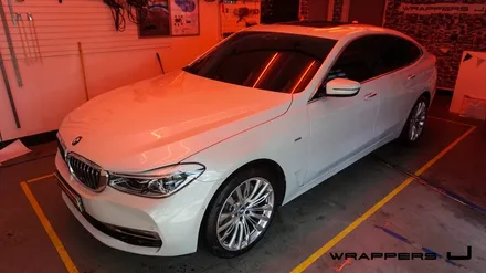 마포구 유리막코팅 : bmw 620d gt 유리막코팅 / 서울 마포구