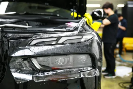 BMW X7 M60i 전체PPF PPF 서울 마포 ppf 시공후기 / 서울 마포구