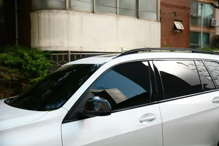 BMW X7 크롬죽이기 서울 래퍼스제이가 정말 잘해요. / 서울 마포