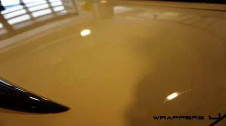 마포유리막코팅 : BMW 428i 라이트필름 유리막코팅 생활보호PPF / 서울 마포구