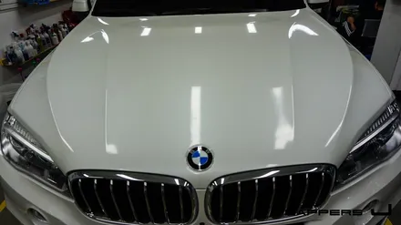 마포구 유리막코팅 : BMW X5 유리막코팅 생활보호PPF 본넷PPF 부분PPF / 서울 마포구