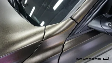 F80 BMW M3 랩핑제거 및 전체랩핑 / 서울 마포구