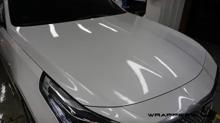 캐딜락 CT6 PPF 생활보호PPF 부분PPF 전체PPF 시공후기 / 서울 마포구