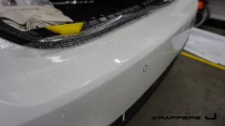 서울 BMW 530i PPF 앞범퍼 본넷 부분PPF 전체PPF 도어PPF / 서울 마포구