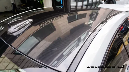 F87 BMW M2 카본PPF 루프스킨 / 서울 마포구
