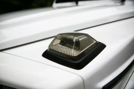 벤츠 G63 AMG, 지바겐 나이트패키지 크롬죽이기 크롬딜리트 / 서울 마포구