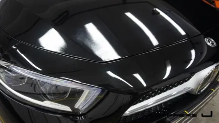 서울 벤츠 CLS400d PPF 생활보호PPF 범버PPF 본넷PPF 부분PPF / 서울 마포구