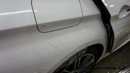 서울 BMW 530i PPF 앞범퍼 본넷 부분PPF 전체PPF 도어PPF / 서울 마포구