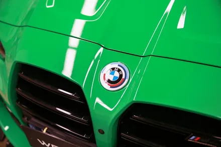 G83 BMW M4 컨버터블 전체랩핑 마포구랩핑 / 서울 마포구