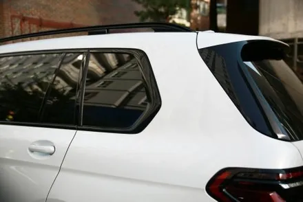 BMW X7 크롬죽이기 서울 래퍼스제이가 정말 잘해요. / 서울 마포