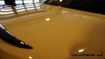 마포유리막코팅 : BMW 428i 라이트필름 유리막코팅 생활보호PPF / 서울 마포구