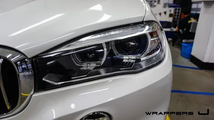 마포구 유리막코팅 : BMW X5 유리막코팅 생활보호PPF 본넷PPF 부분PPF / 서울 마포구