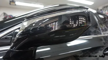 렉서스 ES300h 생활보호ppf 서울 강남 PPF 부분PPF / 서울 마포구