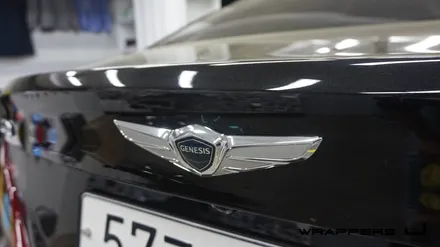 제네시스 G70 전체PPF 부분PPF 생활보호PPF / 서울 마포구