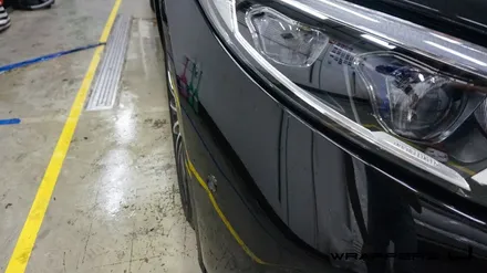 서울 벤츠 CLS400d PPF 생활보호PPF 범버PPF 본넷PPF 부분PPF / 서울 마포구