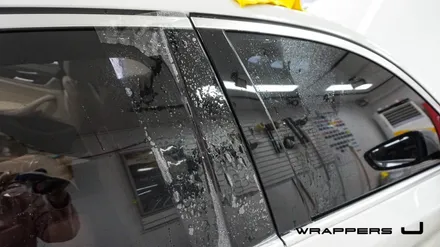 서울 BMW 530i PPF 앞범퍼 본넷 부분PPF 전체PPF 도어PPF / 서울 마포구