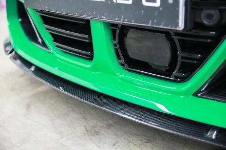G83 BMW M4 컨버터블 전체랩핑 마포구랩핑 / 서울 마포구