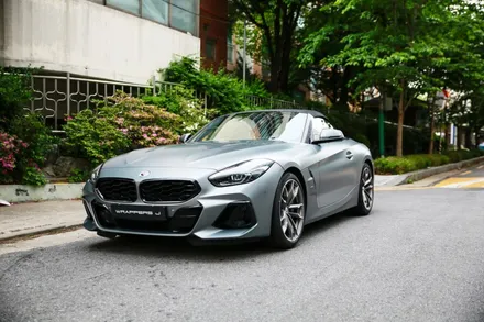 BMW Z4 무광PPF 전체PPF 서울PPF 강남 마포 시공잘하는곳 / 서울 마포구
