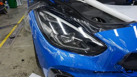 G29 BMW Z4 전체PPF 소프트탑코팅 실내코팅 시트코팅 / 서울 마포구