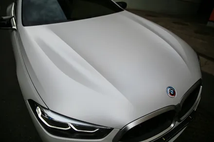 BMW 850i 전체PPF 무광PPF 시공후기 서울PPF 잘하는곳 / 서울 마포구