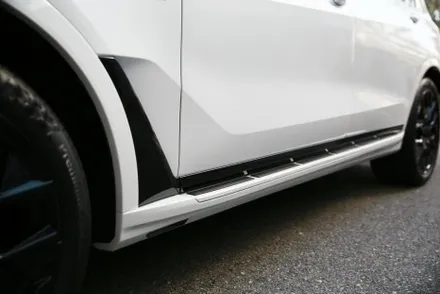 BMW X7 크롬죽이기 서울 래퍼스제이가 정말 잘해요. / 서울 마포