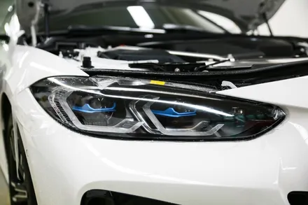 BMW 420i PPF 전체PPF 부분PPF 마포PPF 목동PPF 잘하는업체 후기 / 서울 마포구