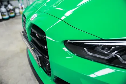 G83 BMW M4 컨버터블 전체랩핑 마포구랩핑 / 서울 마포구