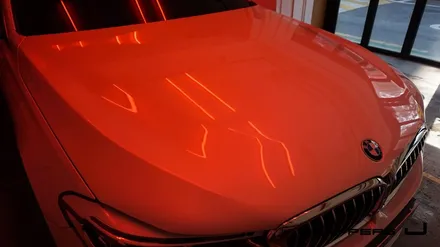 마포구 유리막코팅 : bmw 620d gt 유리막코팅 / 서울 마포구