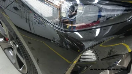 제네시스 G70 전체PPF 부분PPF 생활보호PPF / 서울 마포구