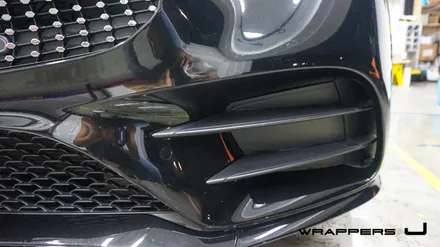 서울 벤츠 CLS400d PPF 생활보호PPF 범버PPF 본넷PPF 부분PPF / 서울 마포구