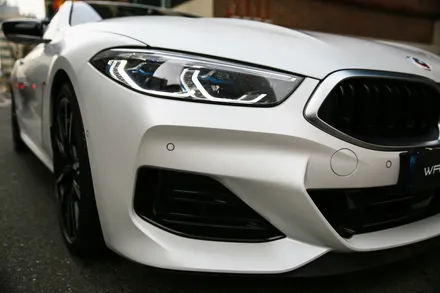 BMW 850i 전체PPF 무광PPF 시공후기 서울PPF 잘하는곳 / 서울 마포구