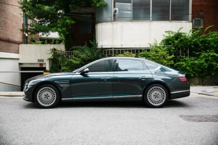 서울 마포구 제네시스 G80 전체PPF 부분PPF 마포 PPF / 서울 마포구