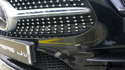 서울 벤츠 CLS400d PPF 생활보호PPF 범버PPF 본넷PPF 부분PPF / 서울 마포구