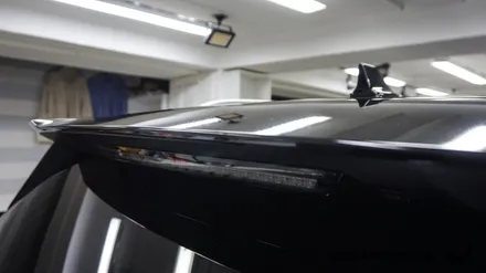 2020 포드익스플로러 루프스킨 라이트필름 블랙팩 루프패키지 / 서울 마포구