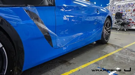G29 BMW Z4 전체PPF 소프트탑코팅 실내코팅 시트코팅 / 서울 마포구