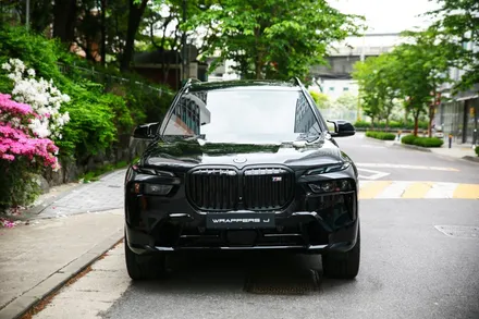 BMW X7 M60i 전체PPF PPF 서울 마포 ppf 시공후기 / 서울 마포구