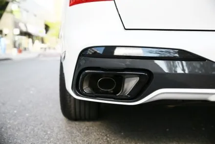 BMW X7 크롬죽이기 서울 래퍼스제이가 정말 잘해요. / 서울 마포