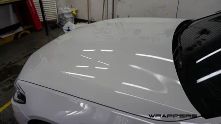 서울 BMW 530i PPF 앞범퍼 본넷 부분PPF 전체PPF 도어PPF / 서울 마포구