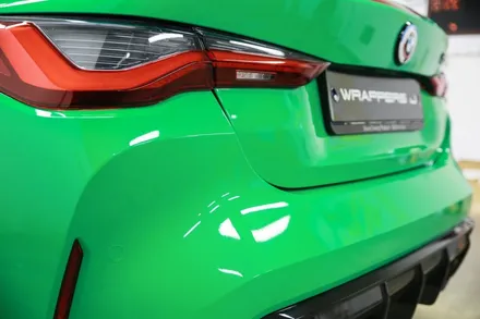 G83 BMW M4 컨버터블 전체랩핑 마포구랩핑 / 서울 마포구