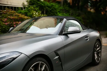 BMW Z4 무광PPF 전체PPF 서울PPF 강남 마포 시공잘하는곳 / 서울 마포구