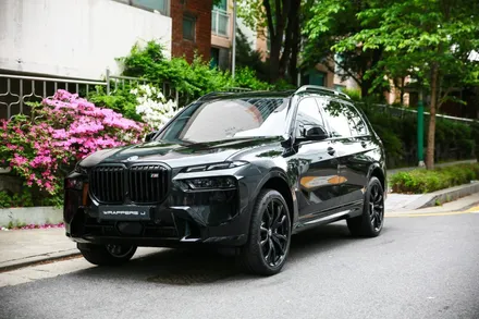 BMW X7 M60i 전체PPF PPF 서울 마포 ppf 시공후기 / 서울 마포구